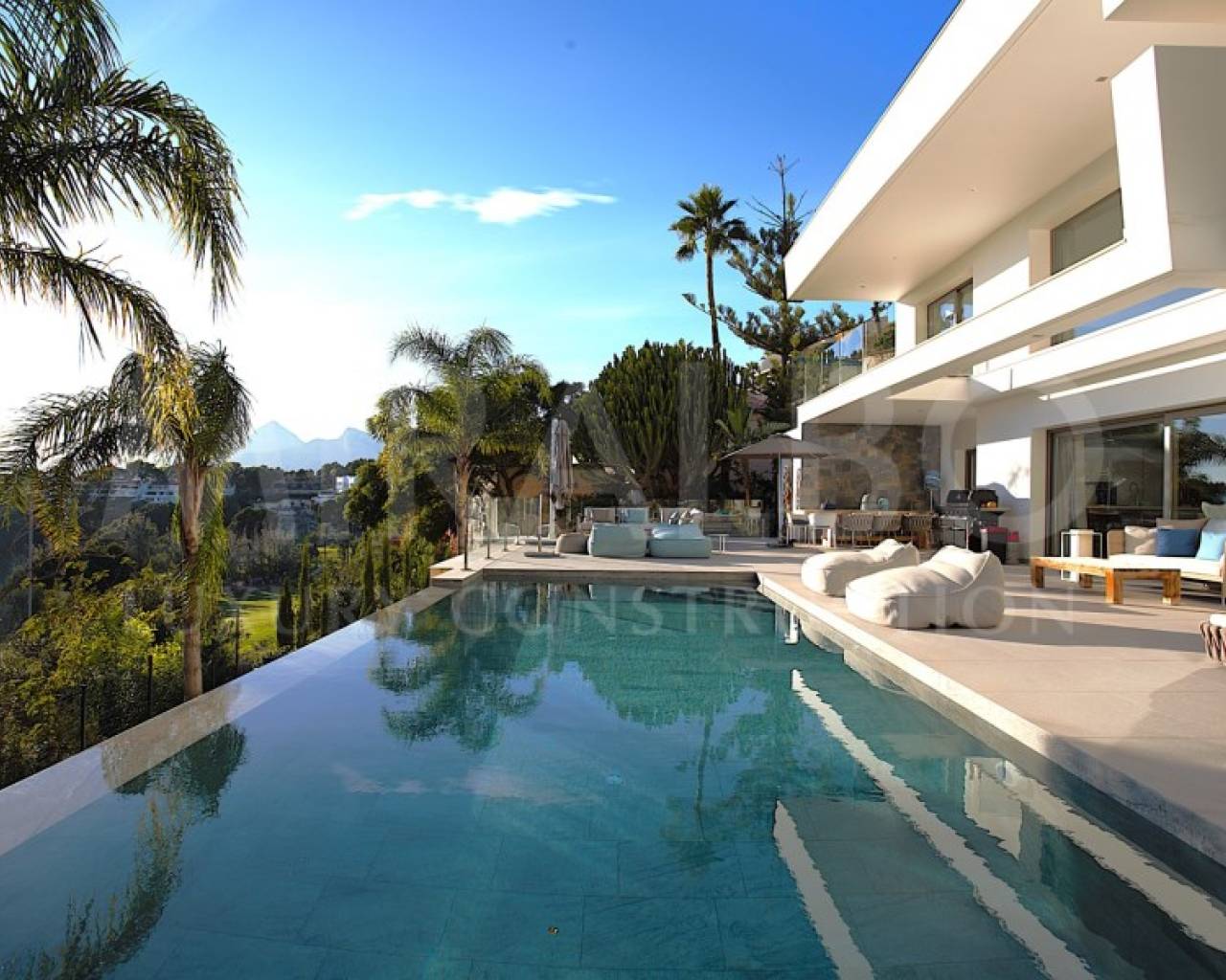 Vente - Villa individuelle - Altea - Altea La Vella
