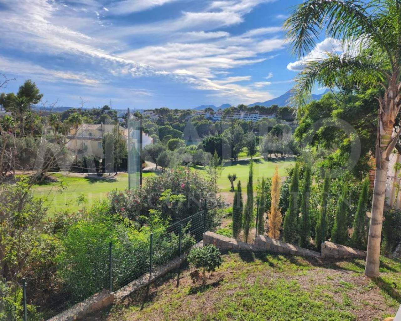 Vente - Villa individuelle - Altea - Altea La Vella