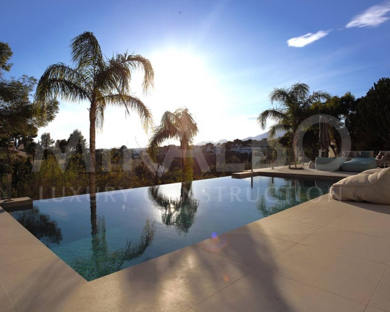 Vente - Villa individuelle - Altea - Altea La Vella