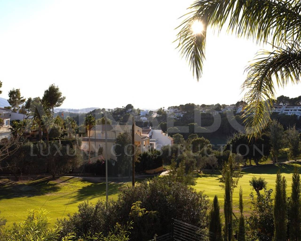 Vente - Villa individuelle - Altea - Altea La Vella