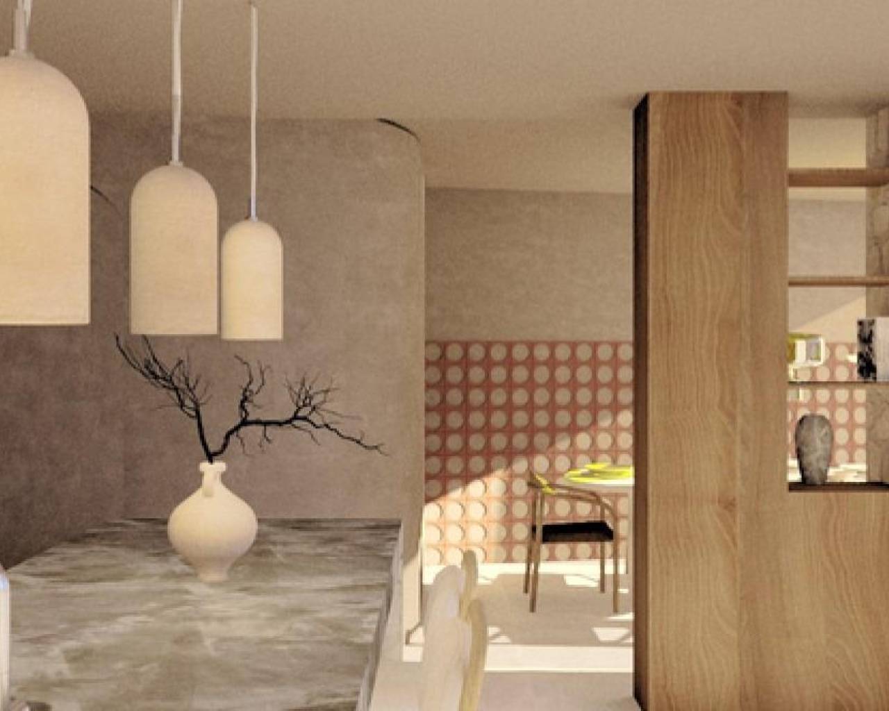 Vente - Villa individuelle - Benissa - Baladrar