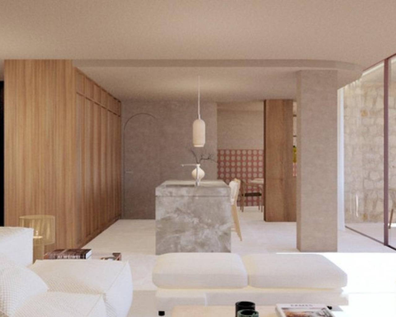 Vente - Villa individuelle - Benissa - Baladrar