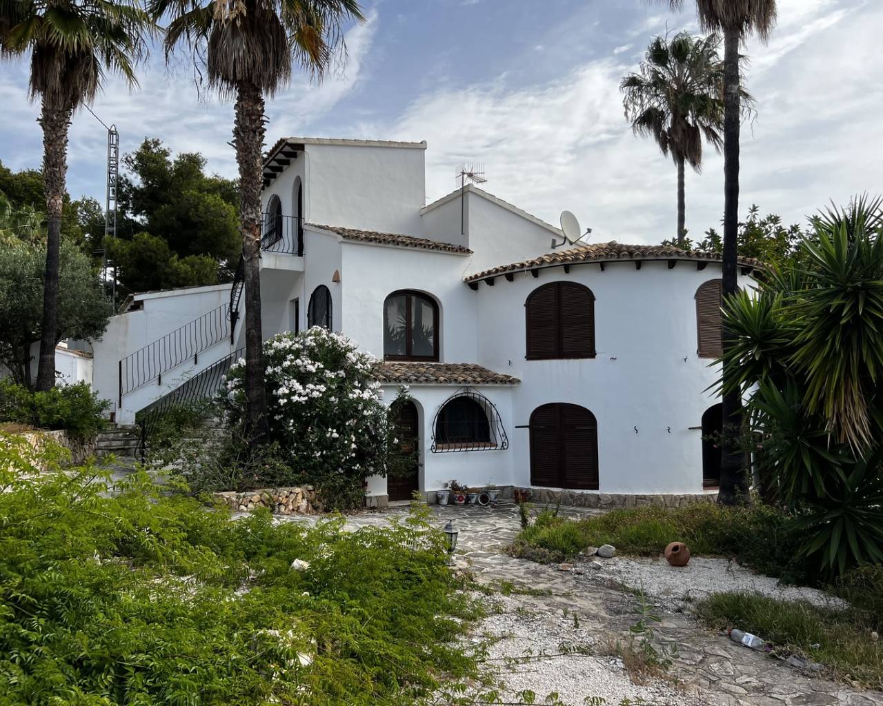 Vente - Villa individuelle - Benissa - Benissa Costa