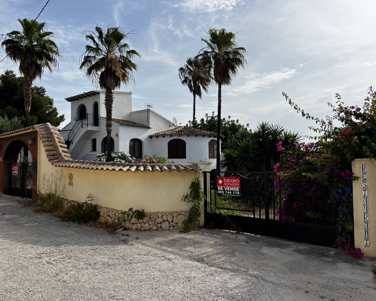 Vente - Villa individuelle - Benissa - Benissa Costa