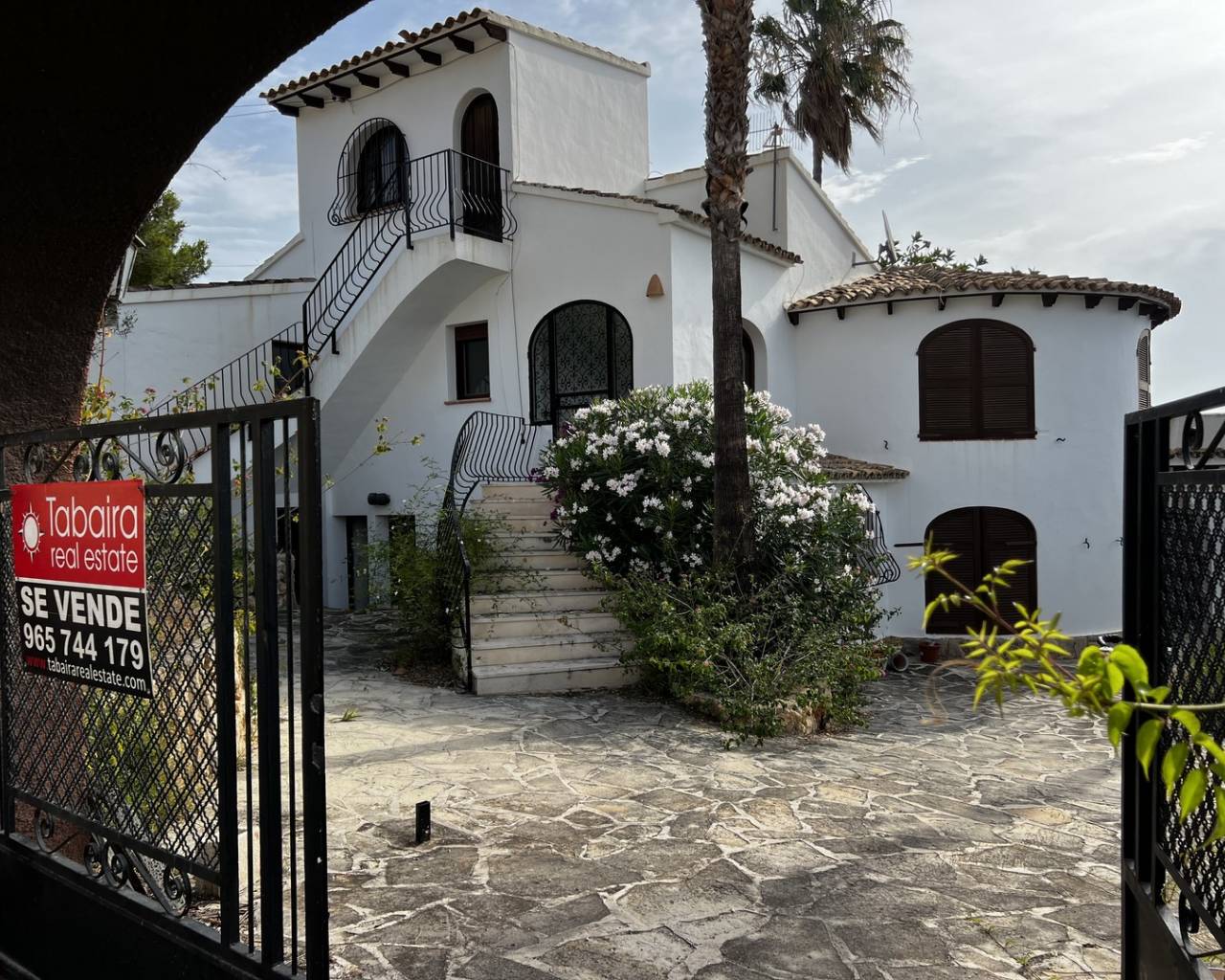 Vente - Villa individuelle - Benissa - Benissa Costa