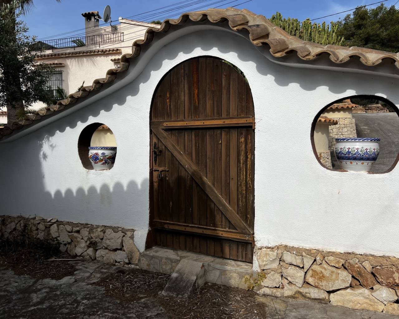 Vente - Villa individuelle - Benissa - Benissa Costa