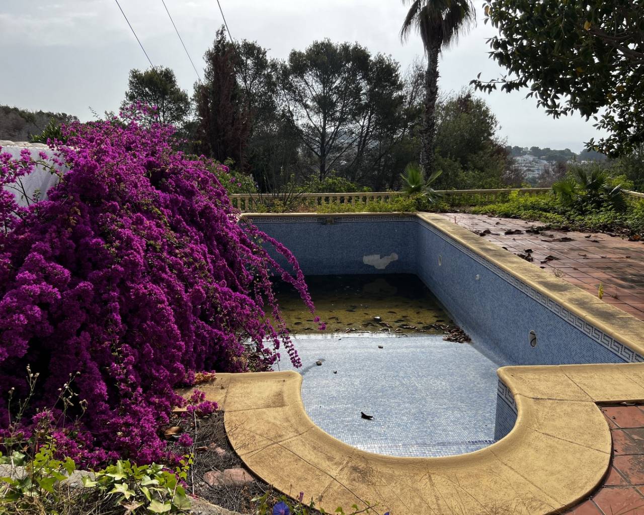 Vente - Villa individuelle - Benissa - Benissa Costa