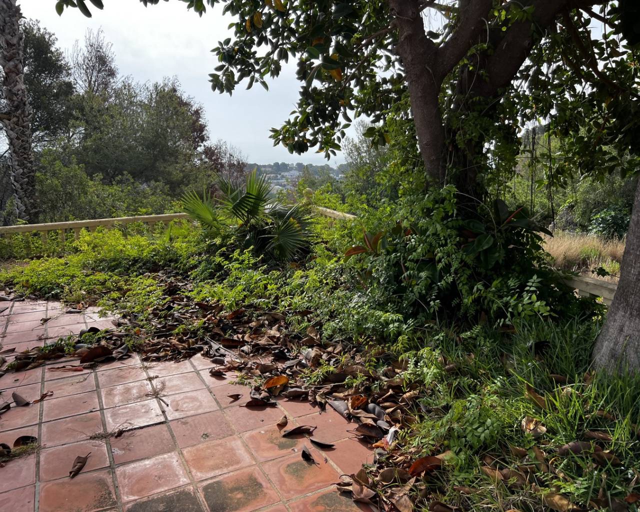 Vente - Villa individuelle - Benissa - Benissa Costa