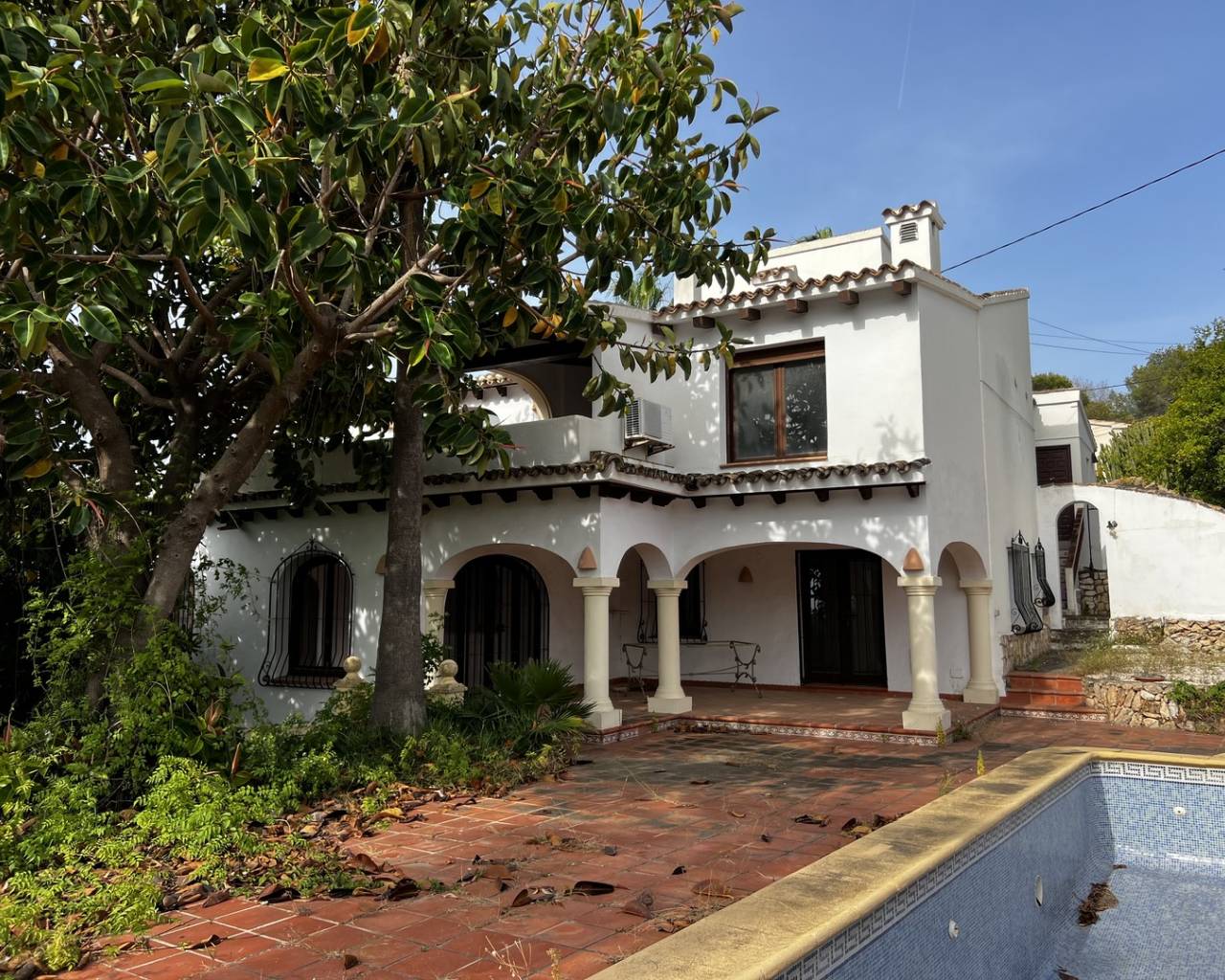 Vente - Villa individuelle - Benissa - Benissa Costa