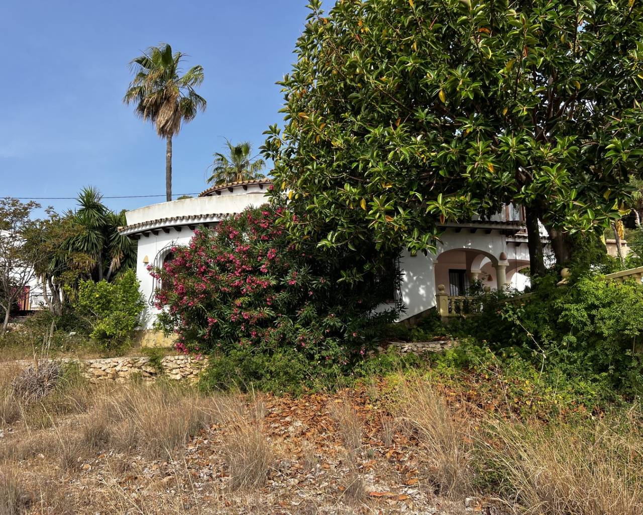 Vente - Villa individuelle - Benissa - Benissa Costa