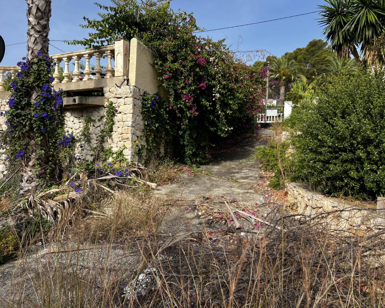 Vente - Villa individuelle - Benissa - Benissa Costa