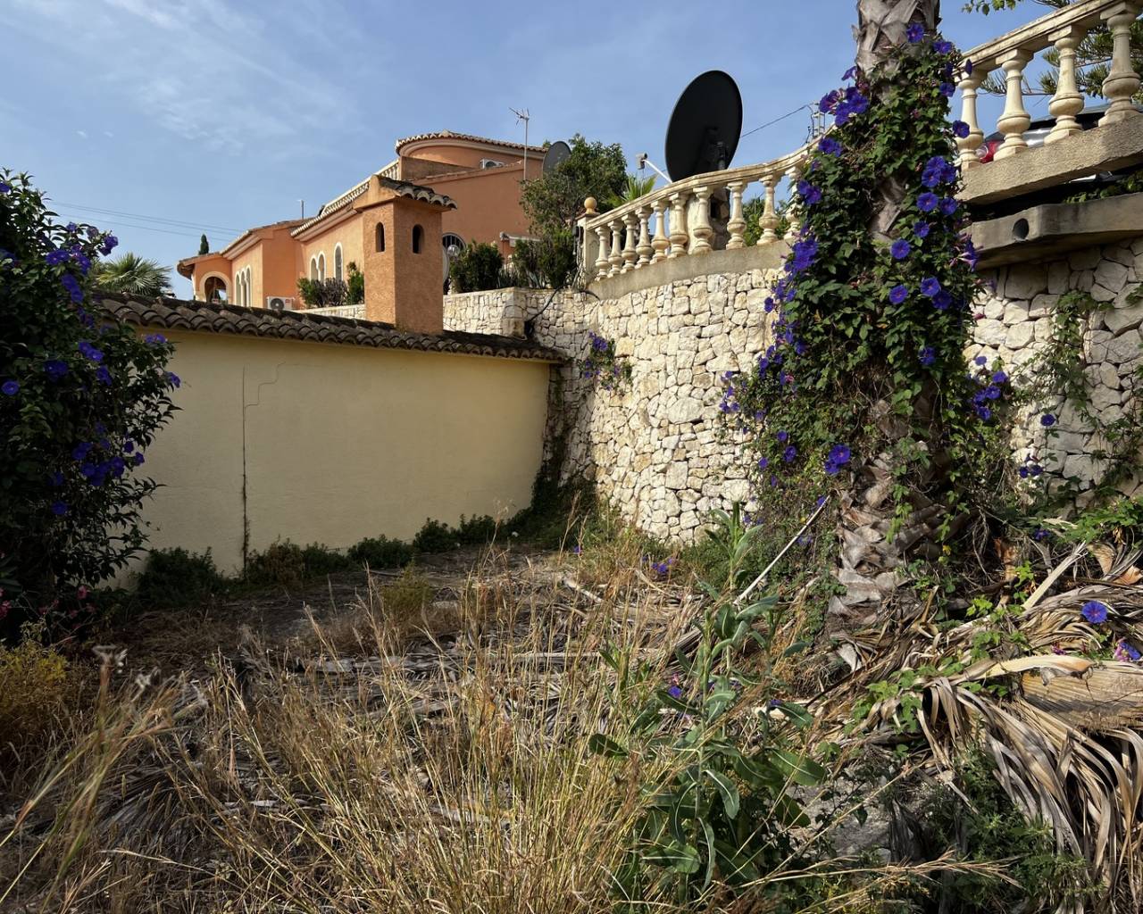 Vente - Villa individuelle - Benissa - Benissa Costa