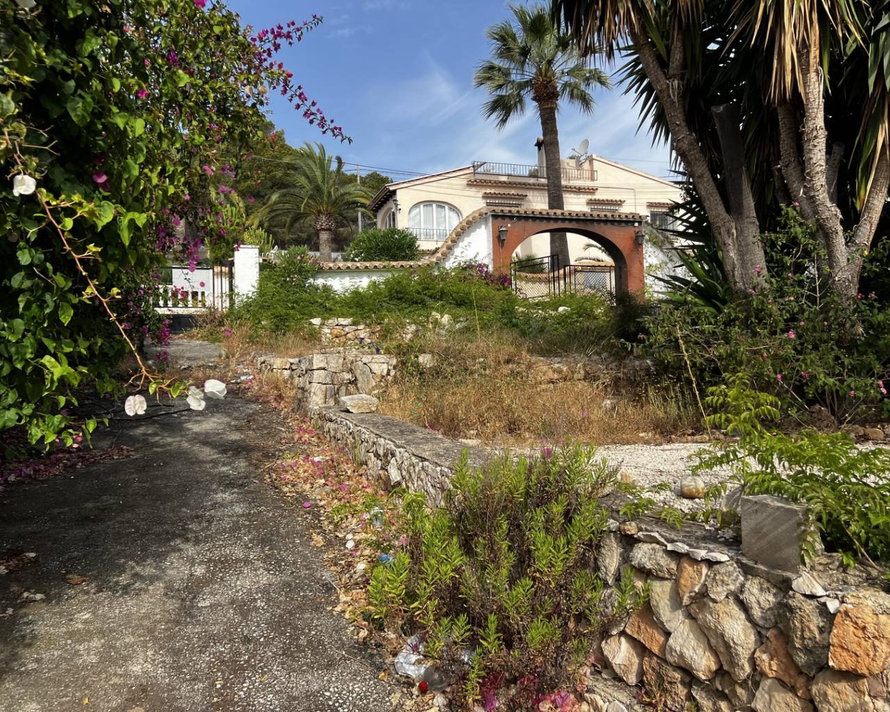 Vente - Villa individuelle - Benissa - Benissa Costa