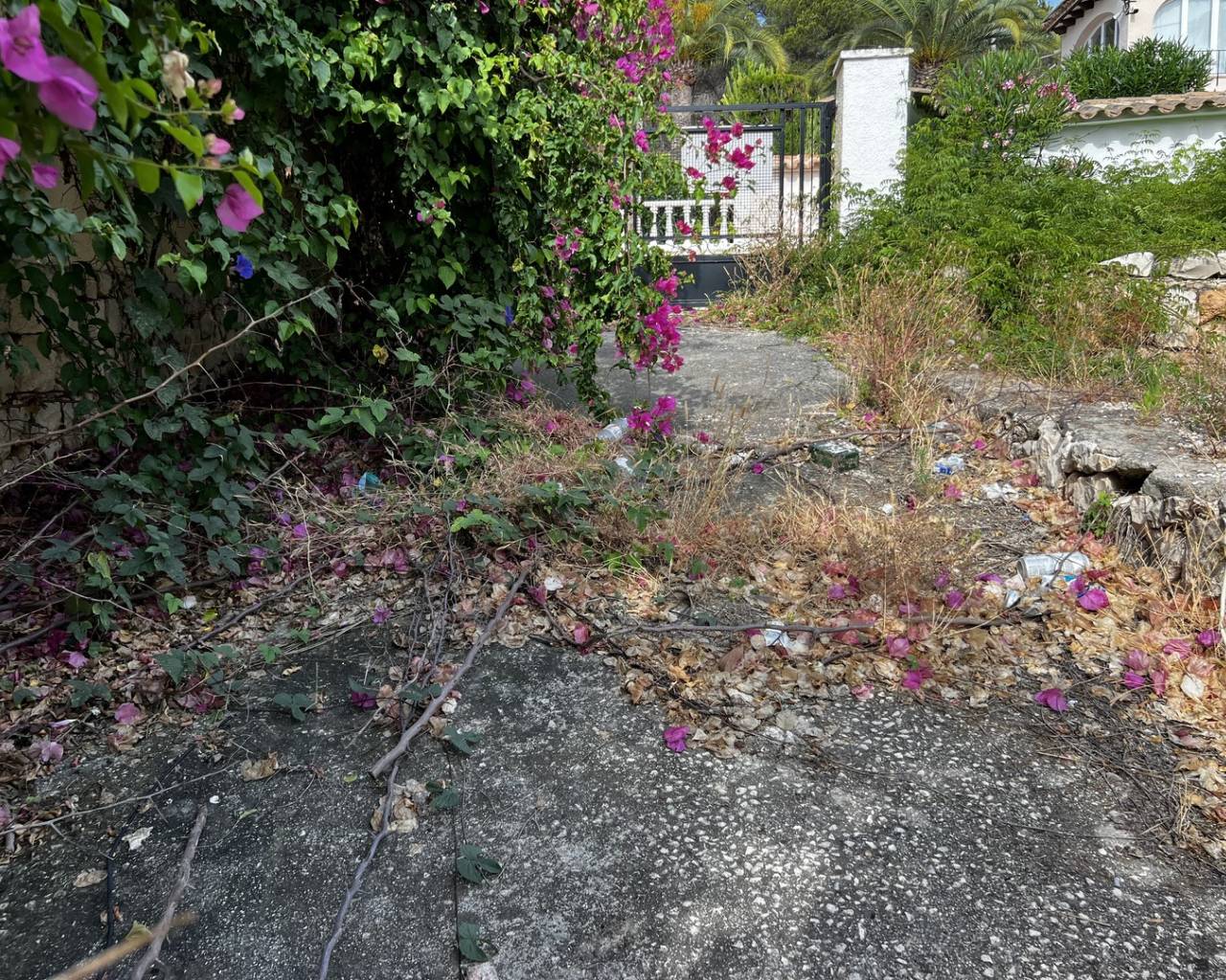 Vente - Villa individuelle - Benissa - Benissa Costa