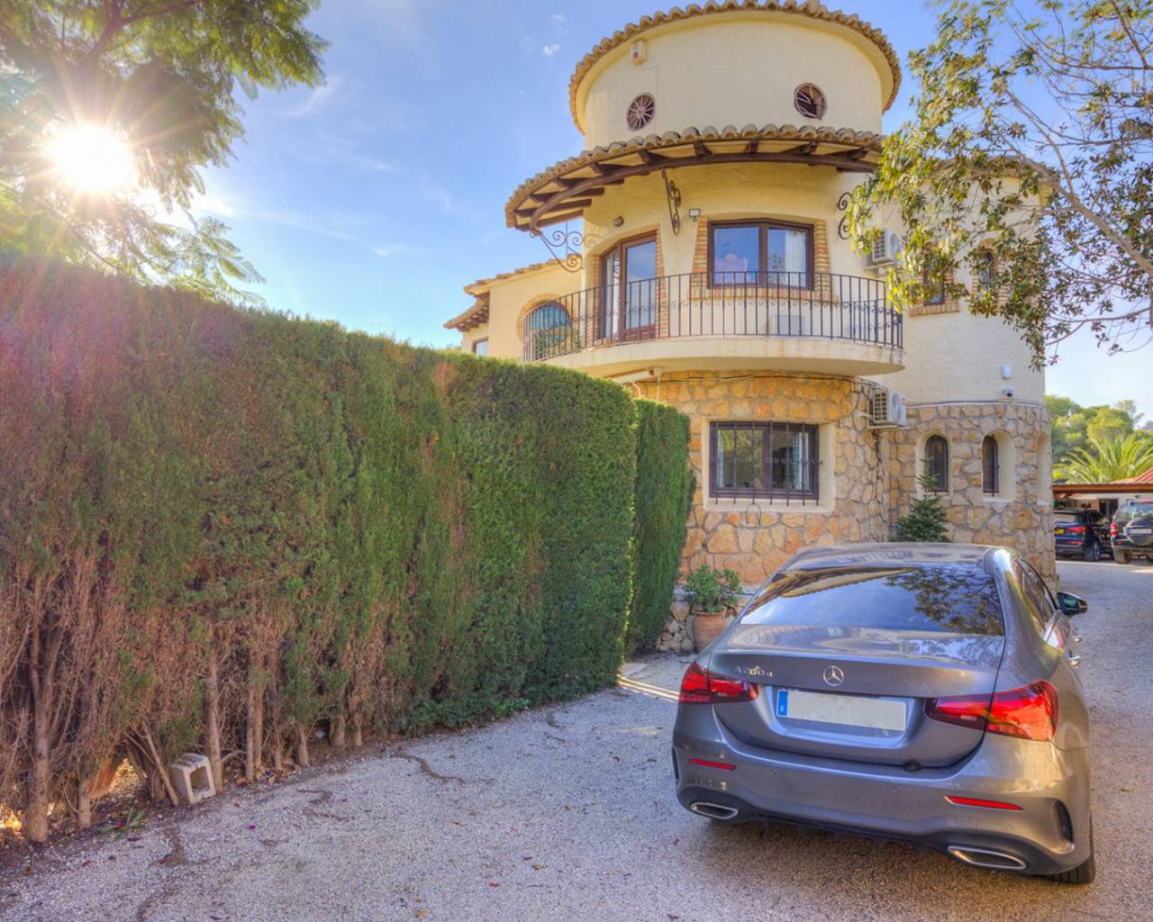 Vente - Villa individuelle - Benissa - Benissa Costa