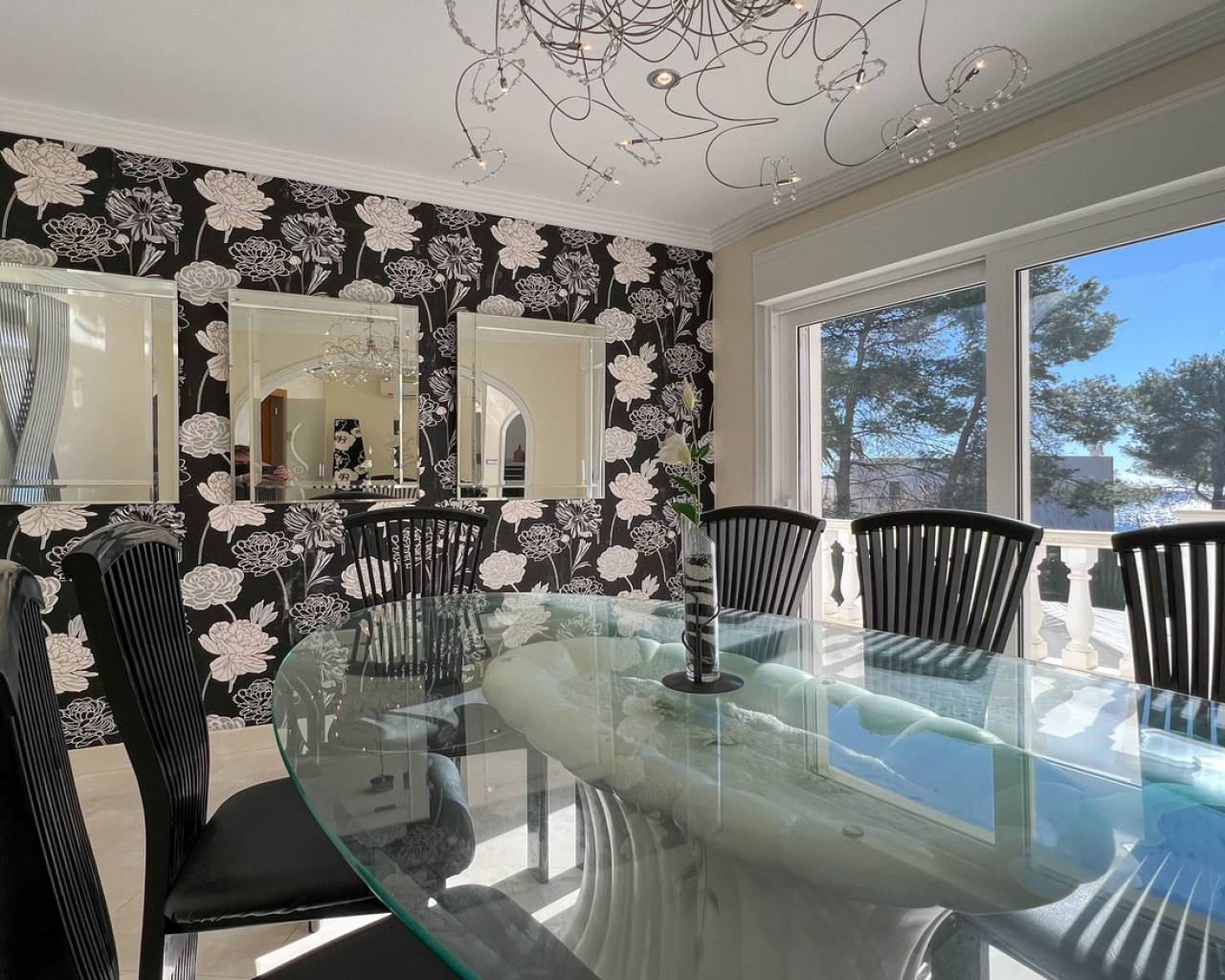 Vente - Villa individuelle - Benissa - Benissa Costa