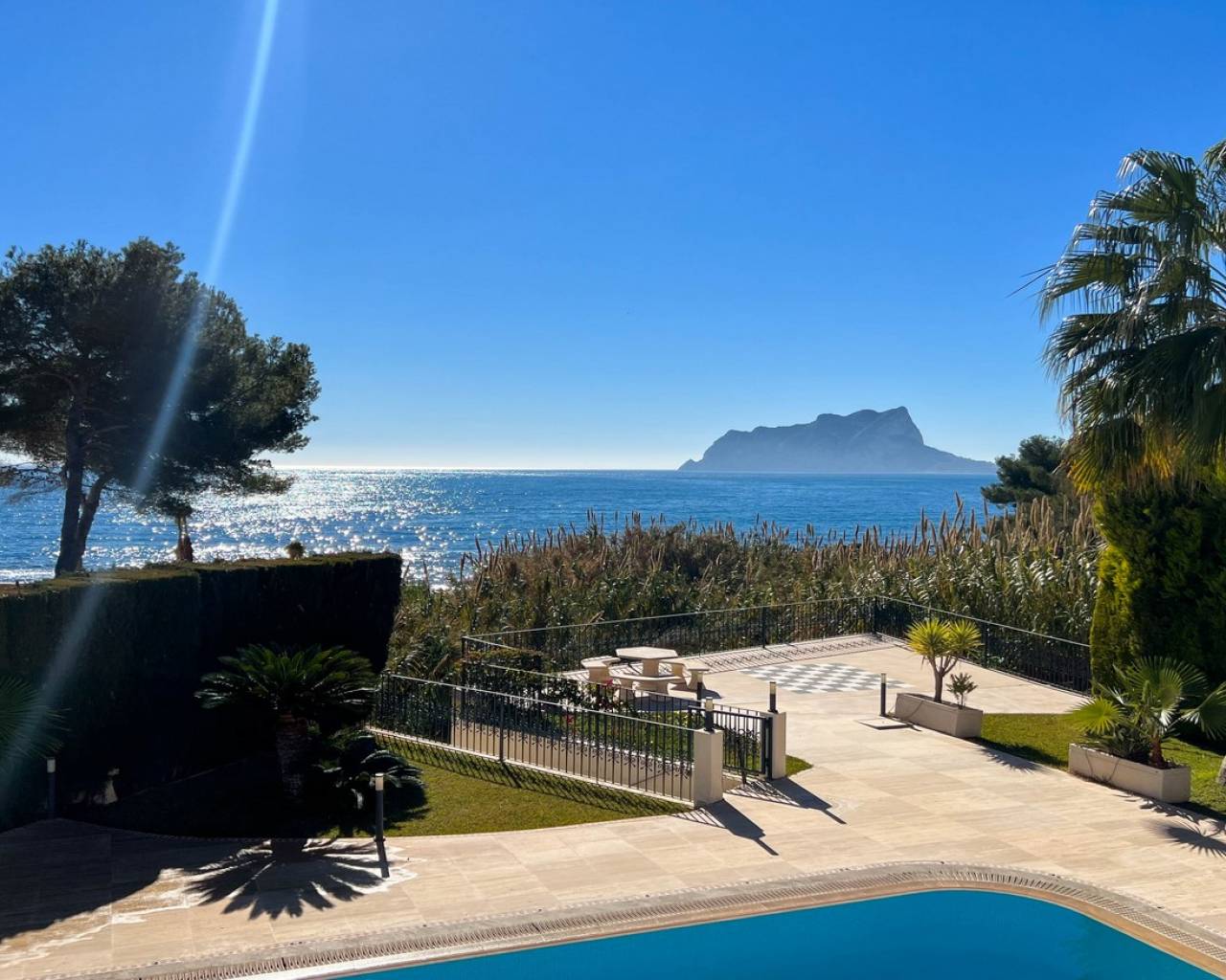 Vente - Villa individuelle - Benissa - Benissa Costa