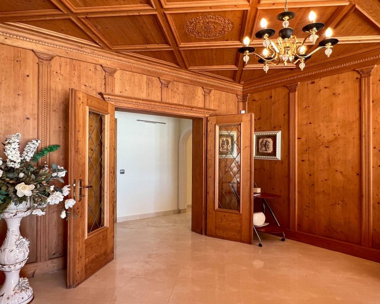 Vente - Villa individuelle - Benissa - Benissa Costa