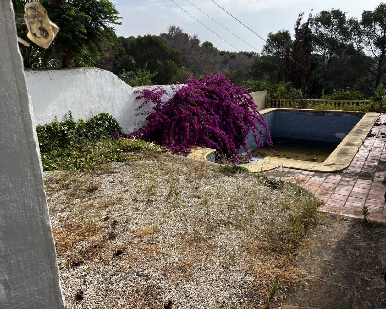 Vente - Villa individuelle - Benissa - Benissa Costa