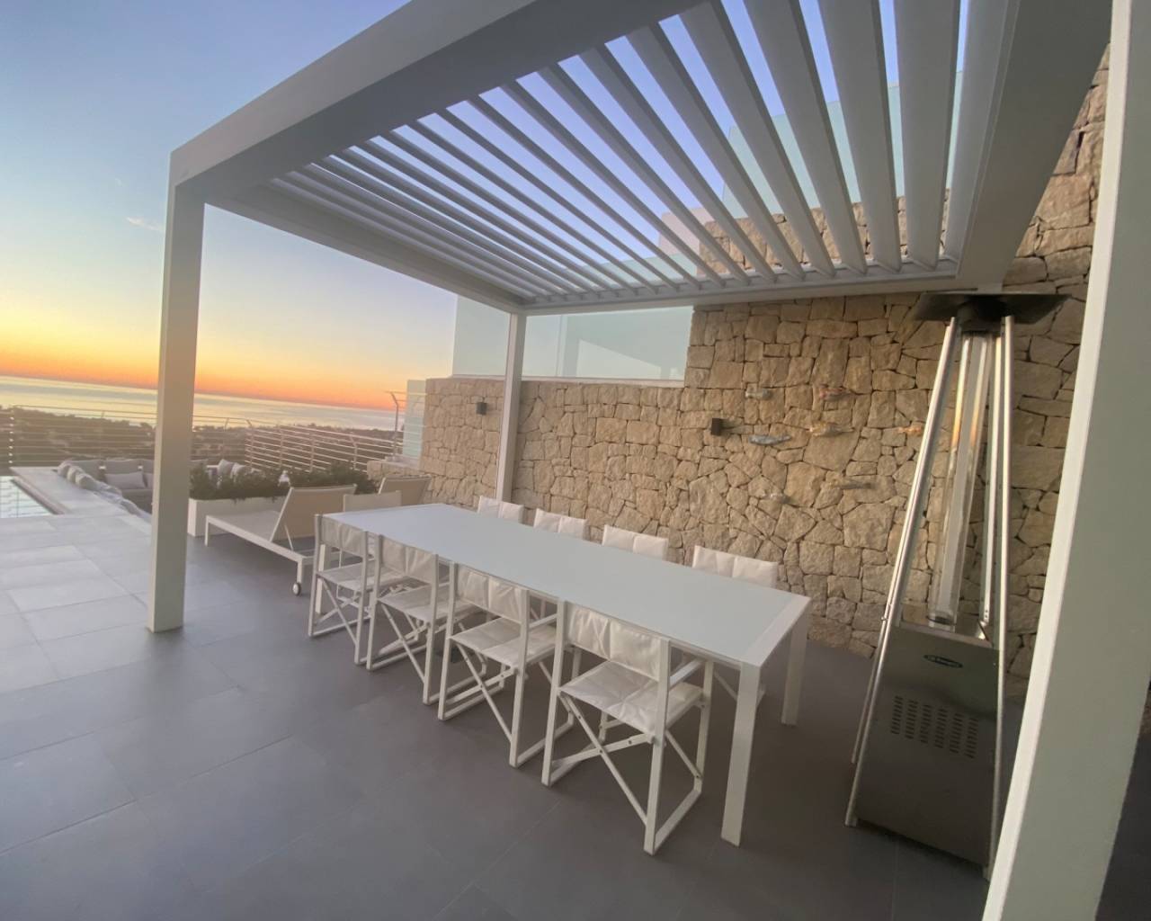 Vente - Villa individuelle - Benissa