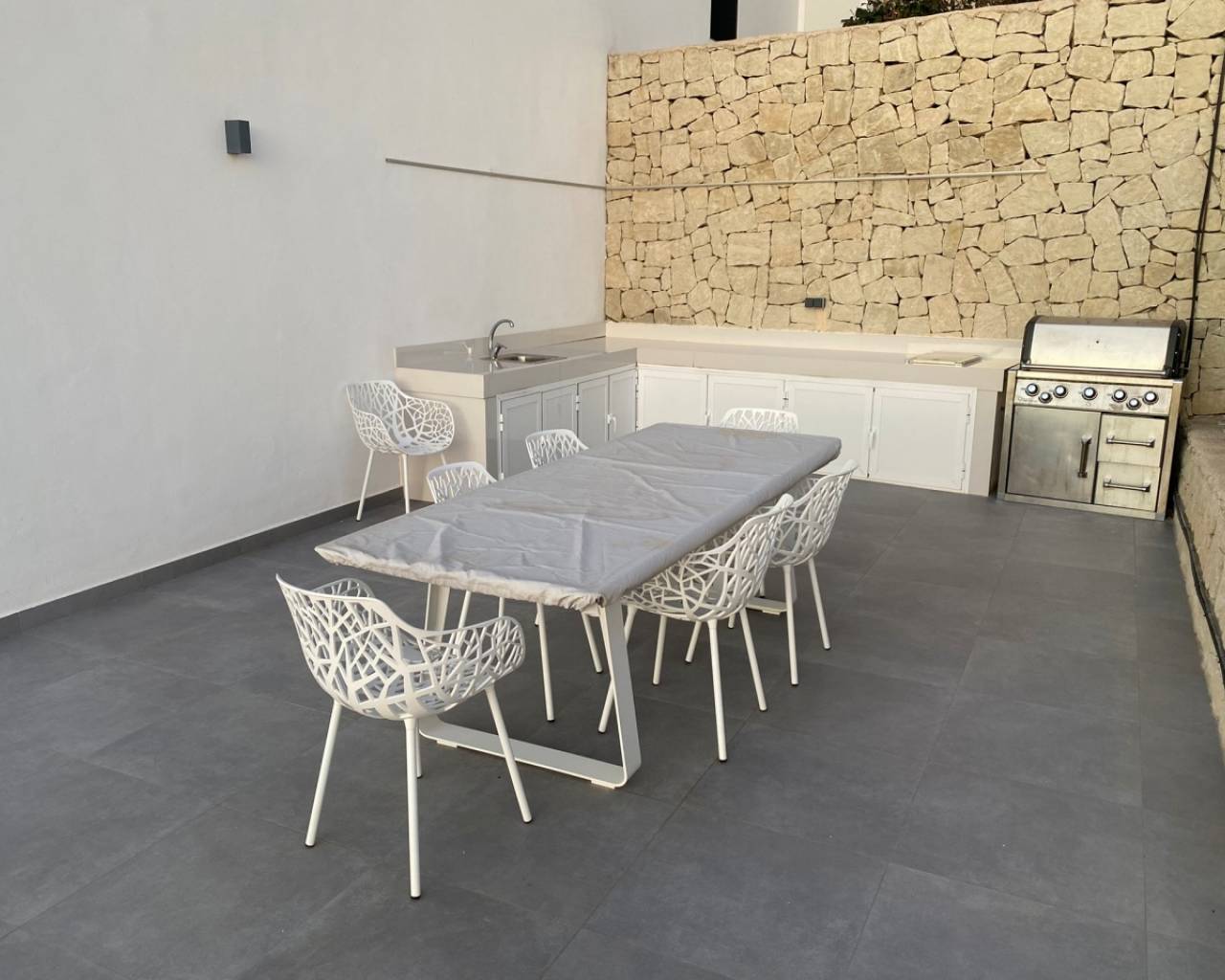 Vente - Villa individuelle - Benissa