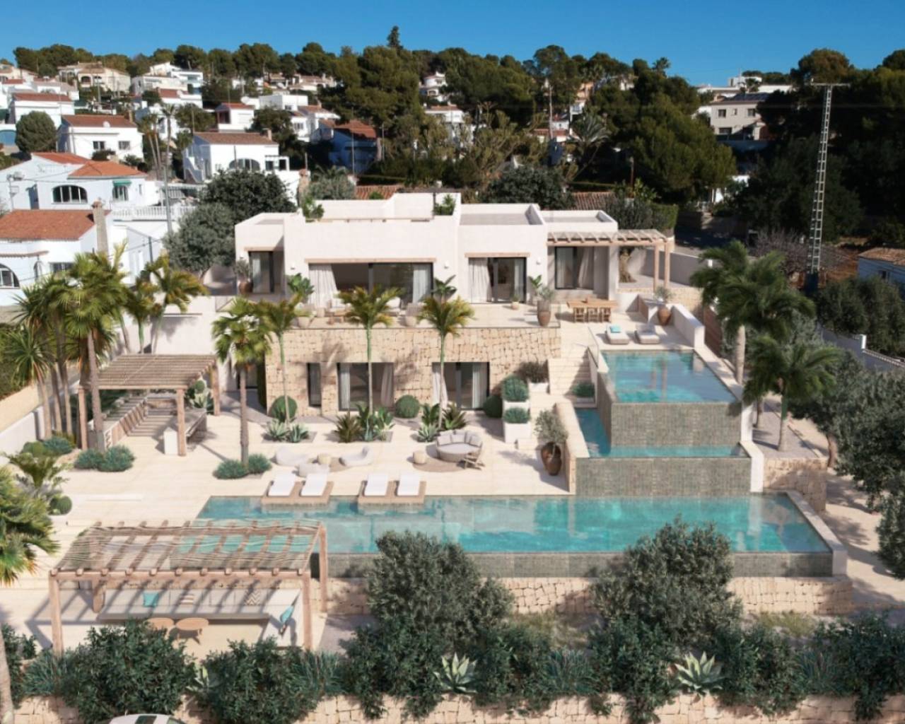 Vente - Villa individuelle - Benissa