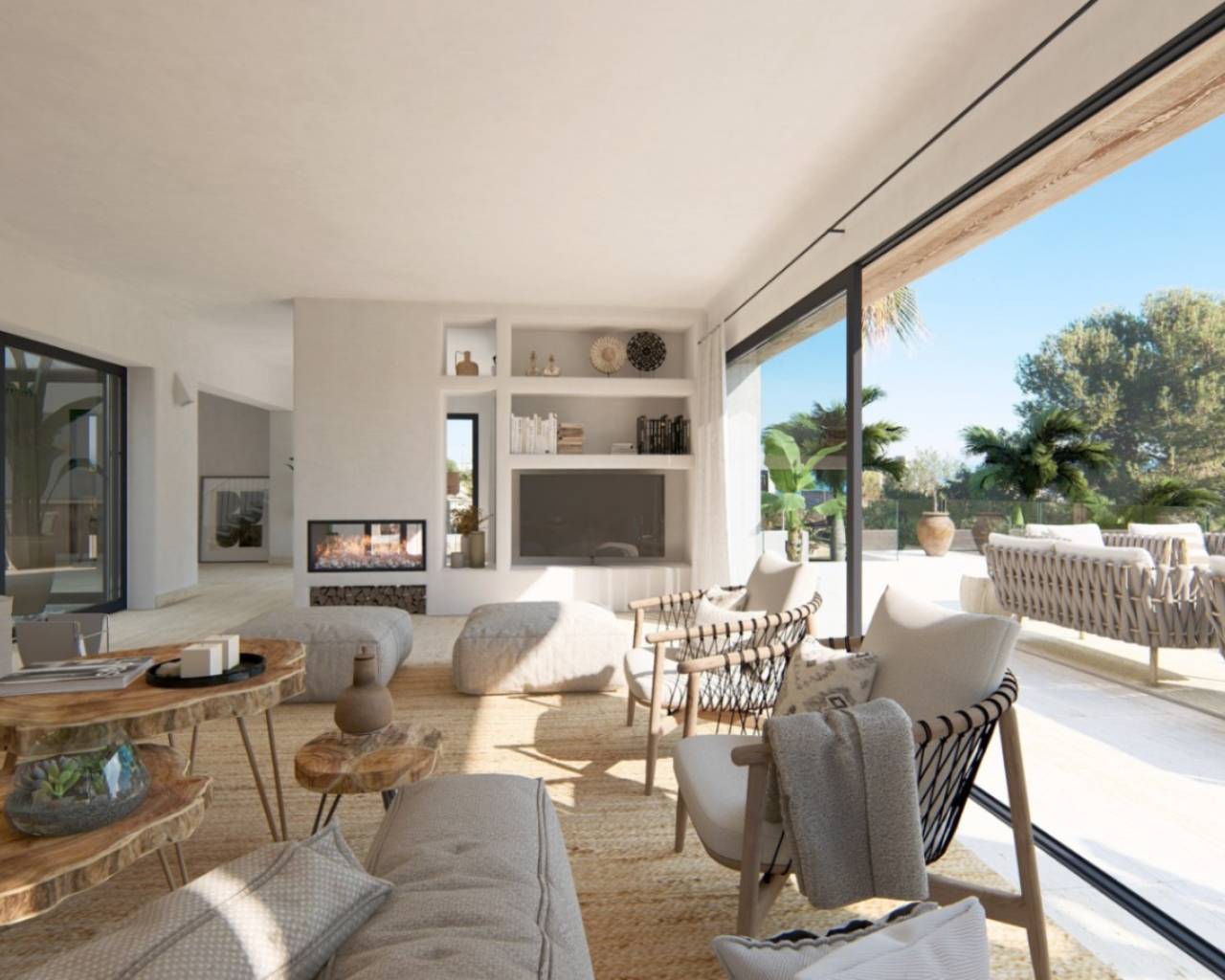 Vente - Villa individuelle - Benissa