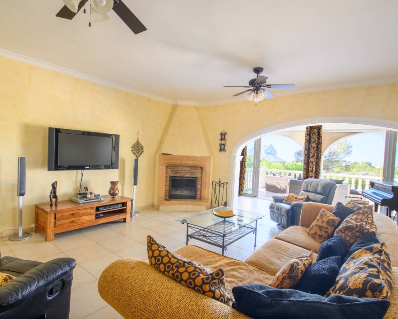 Vente - Villa individuelle - Benissa