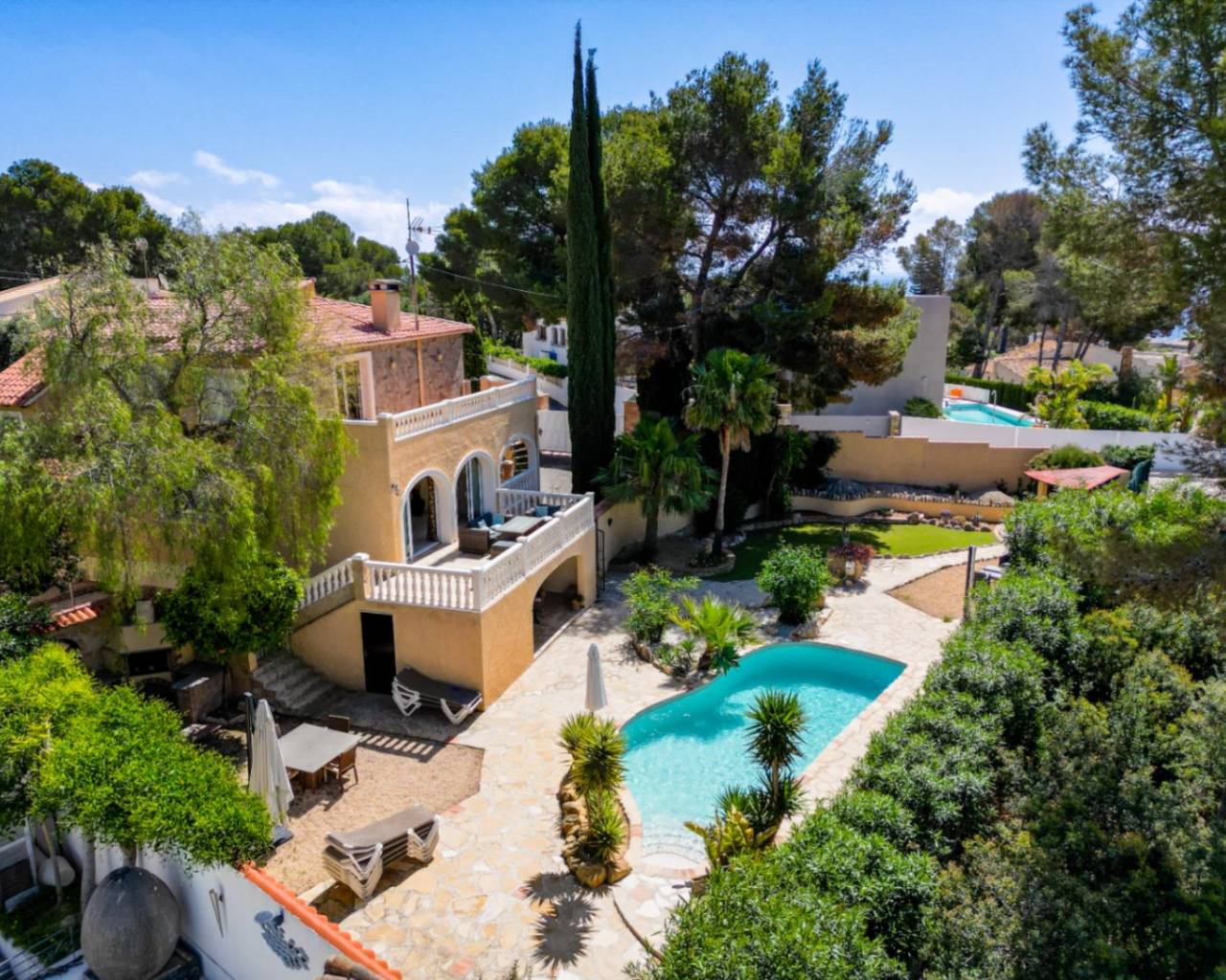 Vente - Villa individuelle - Benissa