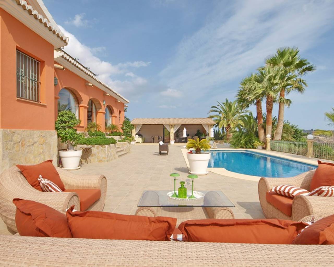 Vente - Villa individuelle - Benissa