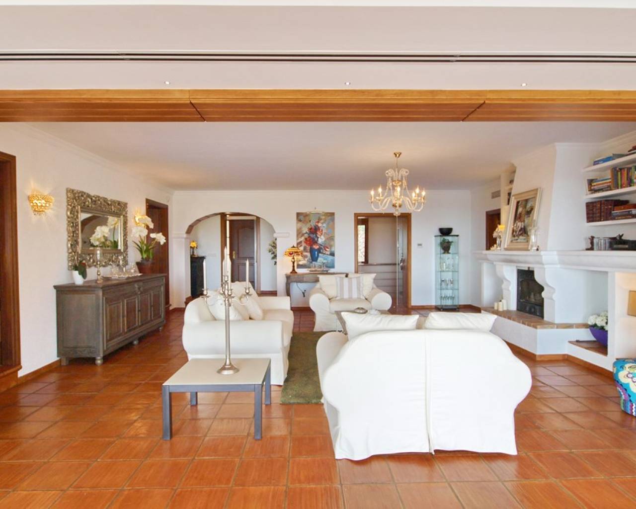 Vente - Villa individuelle - Benissa