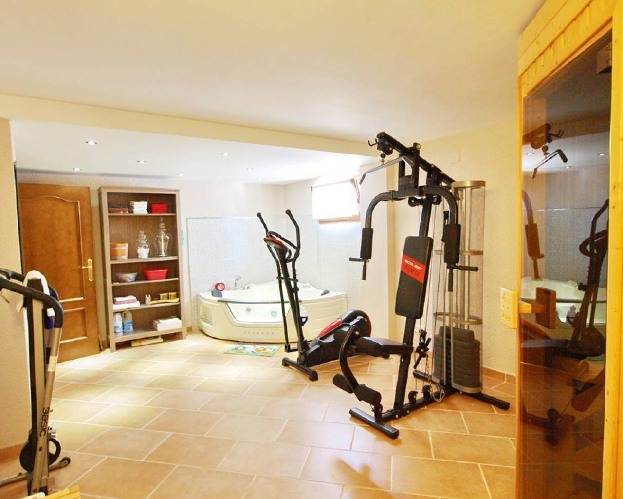 Vente - Villa individuelle - Benissa