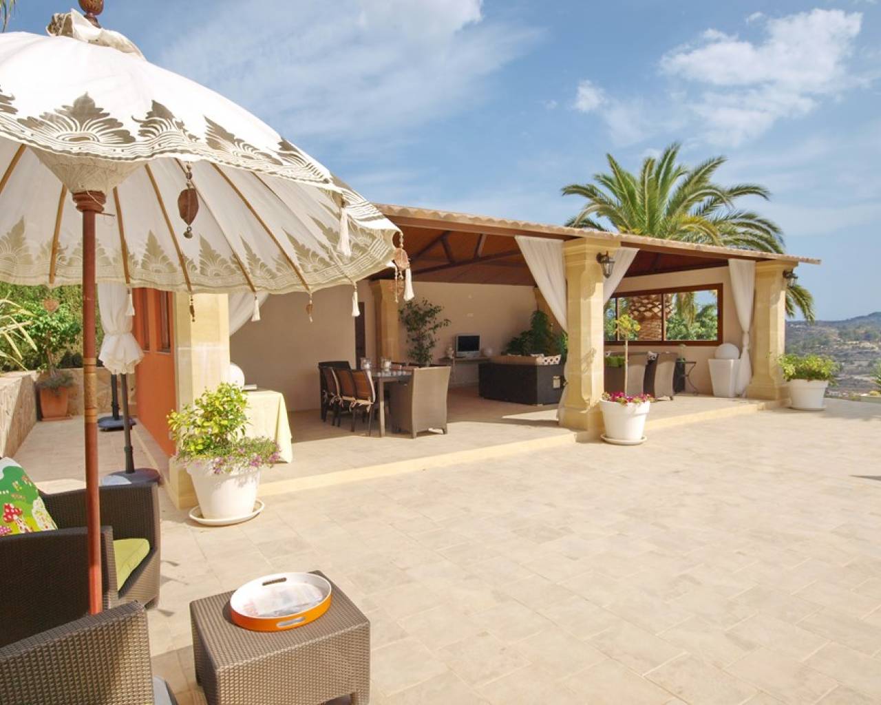 Vente - Villa individuelle - Benissa