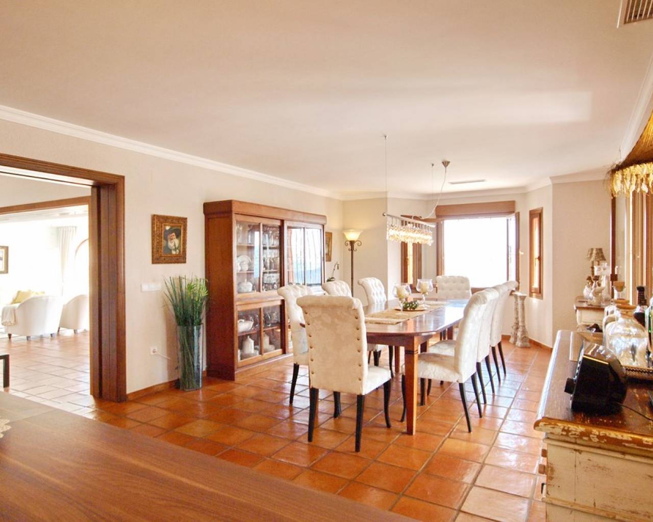 Vente - Villa individuelle - Benissa