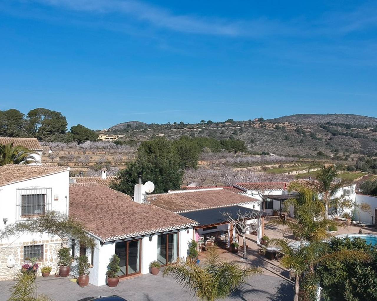 Vente - Villa individuelle - Benissa - Canor