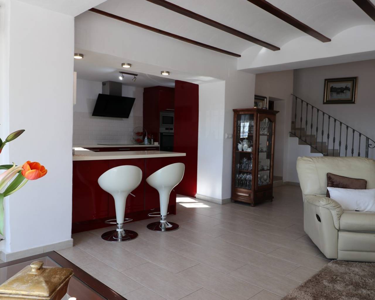 Vente - Villa individuelle - Benissa - Canor
