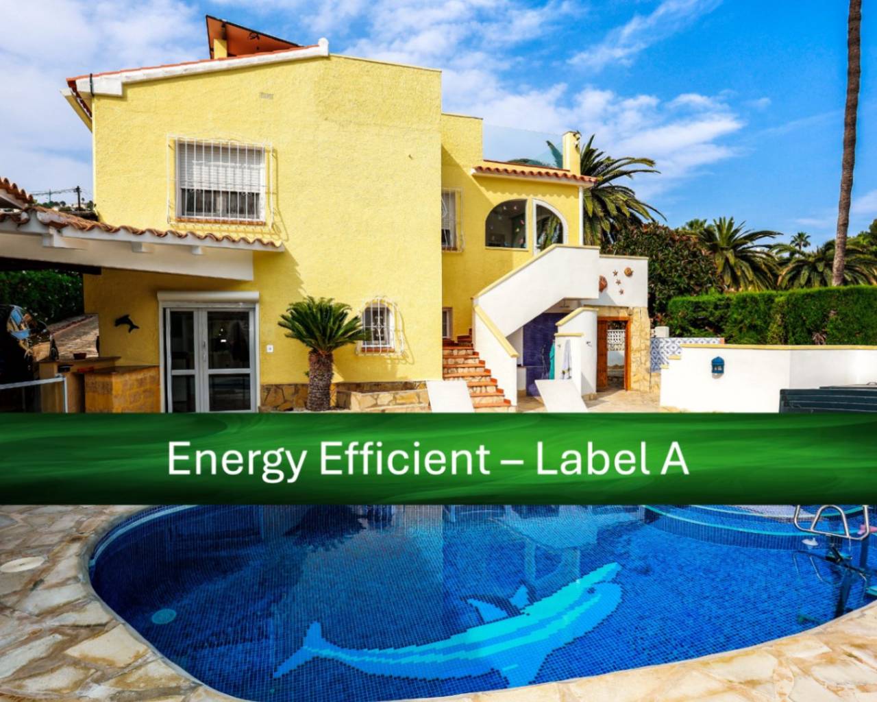Vente - Villa individuelle - Benissa - La Viña