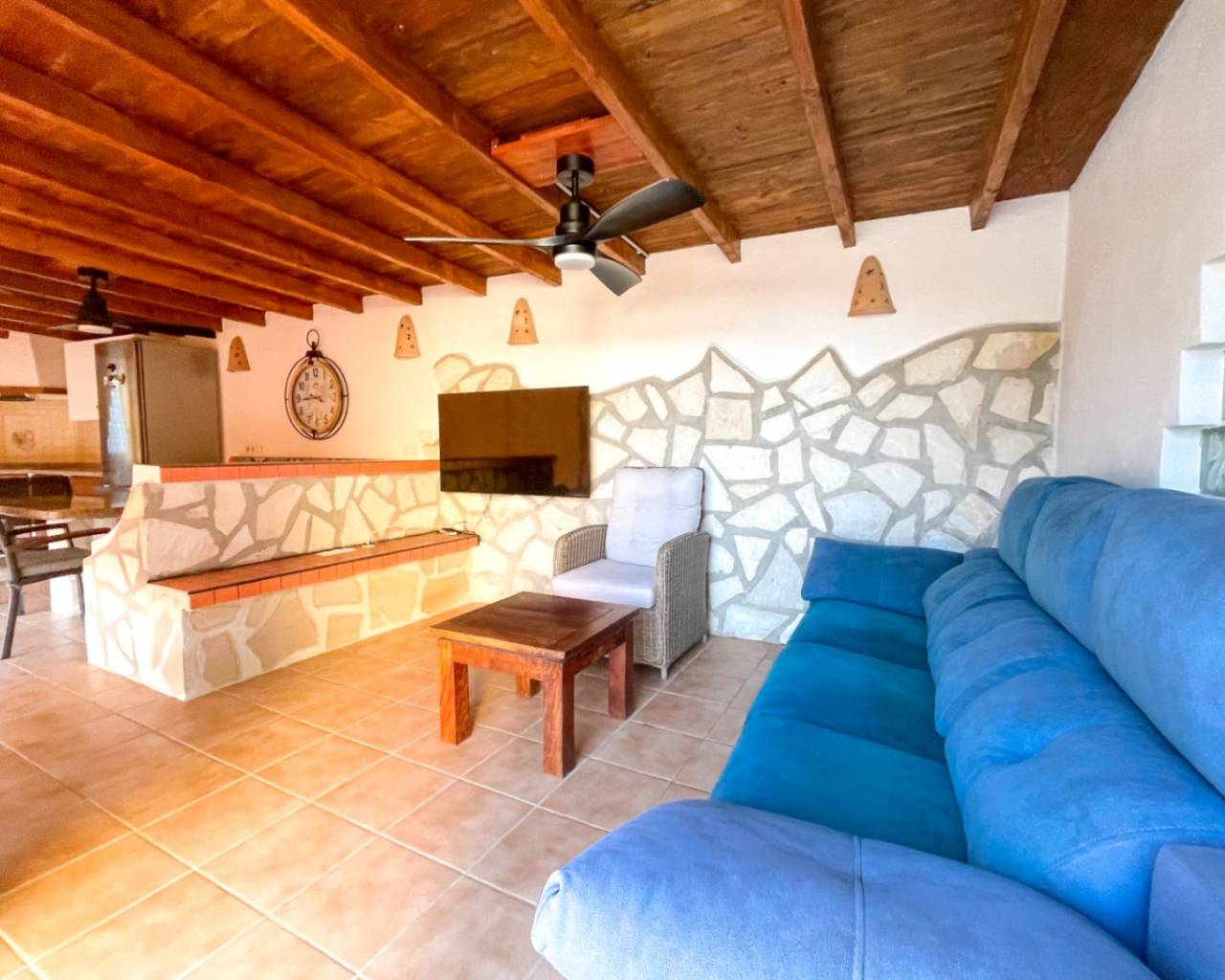 Vente - Villa individuelle - Benissa - La Viña