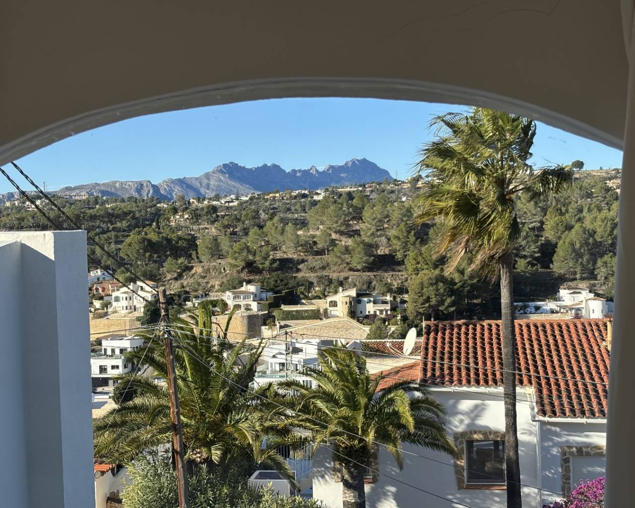 Vente - Villa individuelle - Benissa - Montemar