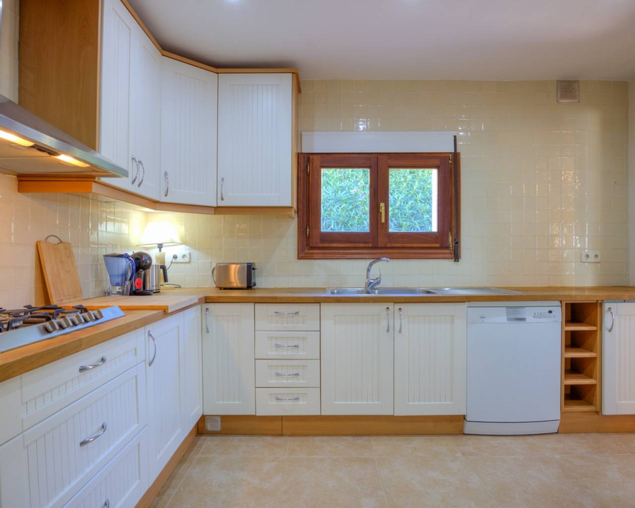 Vente - Villa individuelle - Benissa - Montemar