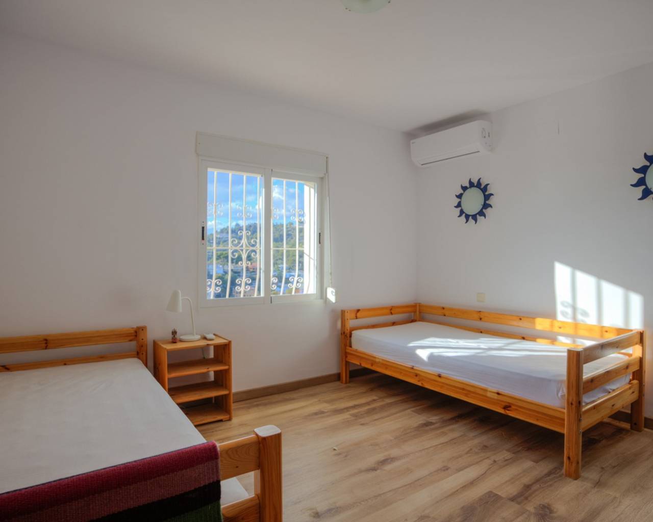 Vente - Villa individuelle - Benissa - Montemar