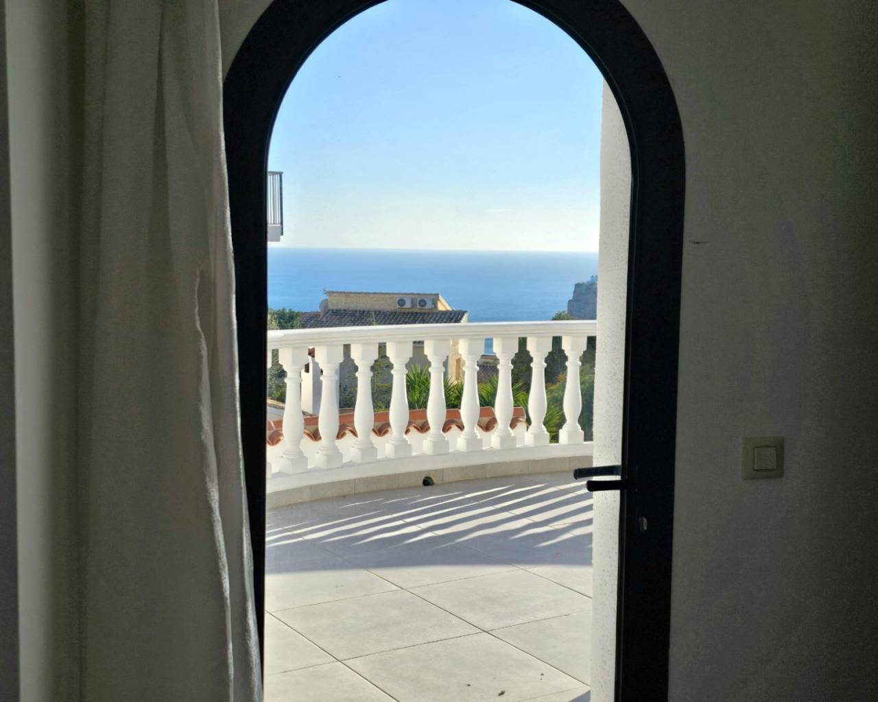 Vente - Villa individuelle - Benitachell - Cumbre del Sol