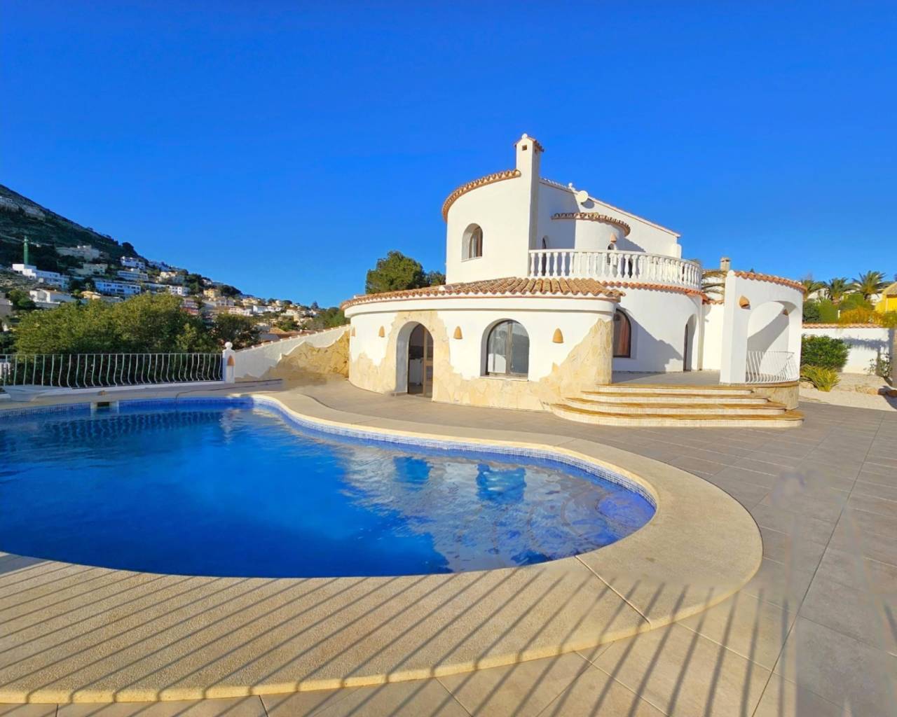 Vente - Villa individuelle - Benitachell - Cumbre del Sol