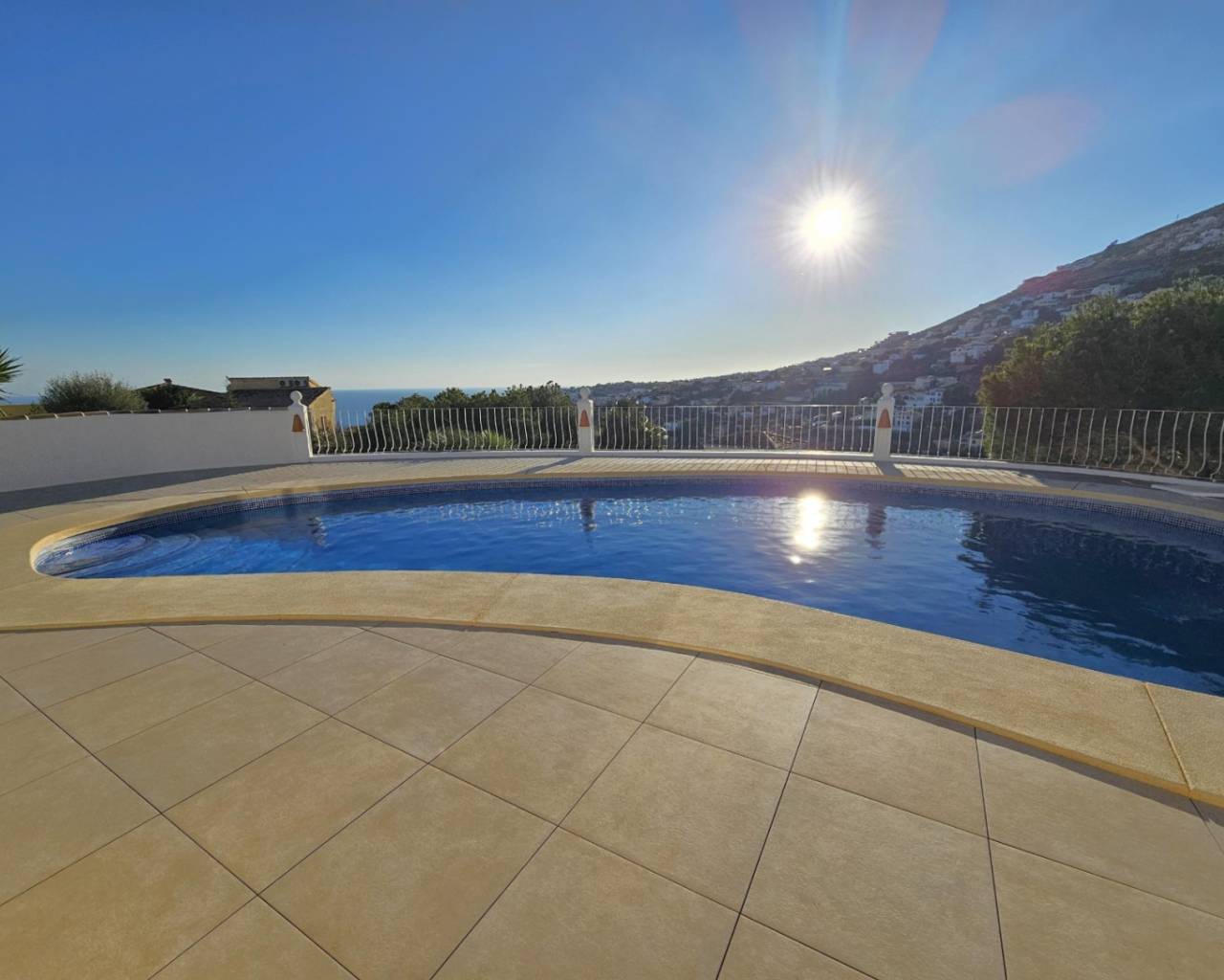 Vente - Villa individuelle - Benitachell - Cumbre del Sol