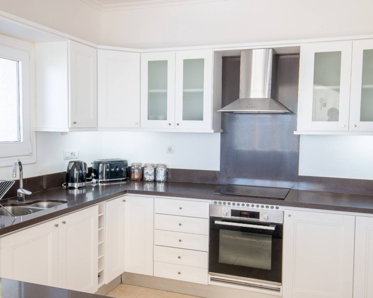 Vente - Villa individuelle - Benitachell - Cumbre del Sol