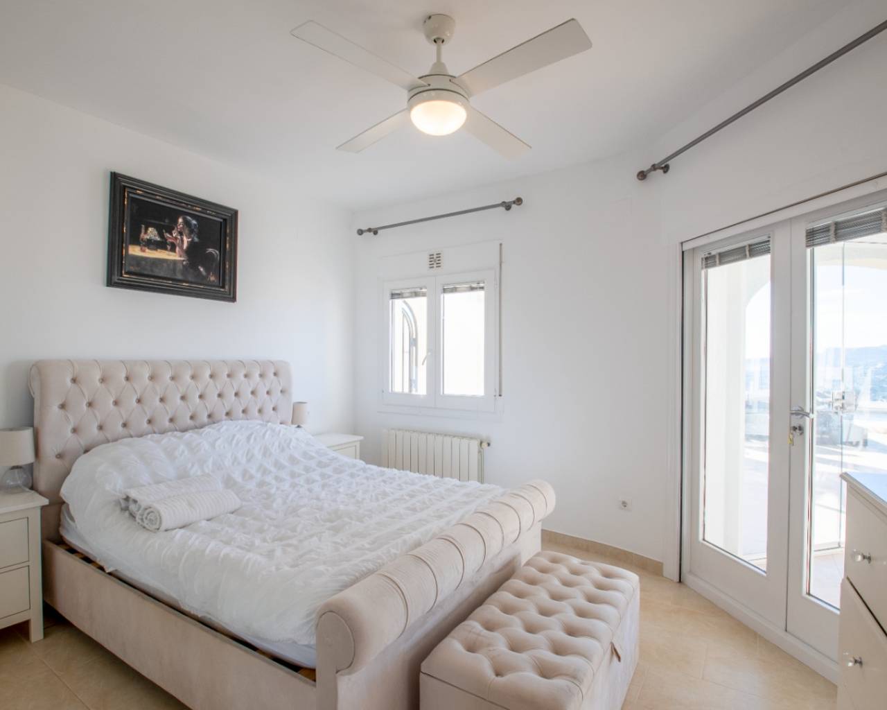 Vente - Villa individuelle - Benitachell - Cumbre del Sol