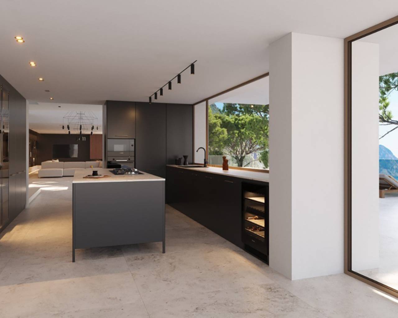 Vente - Villa individuelle - Benitachell - CUMBRES DEL SOL