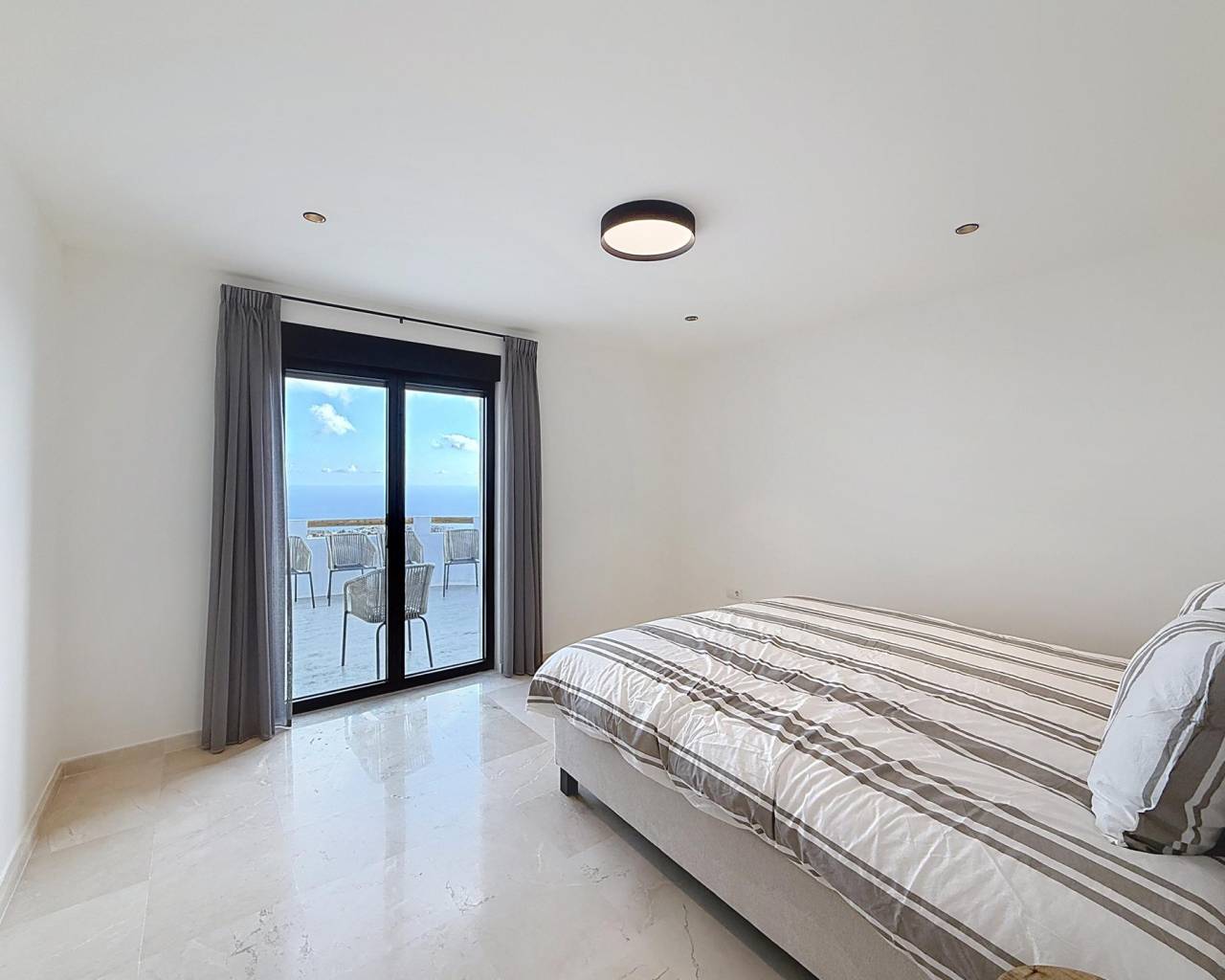 Vente - Villa individuelle - Benitachell - Dalias