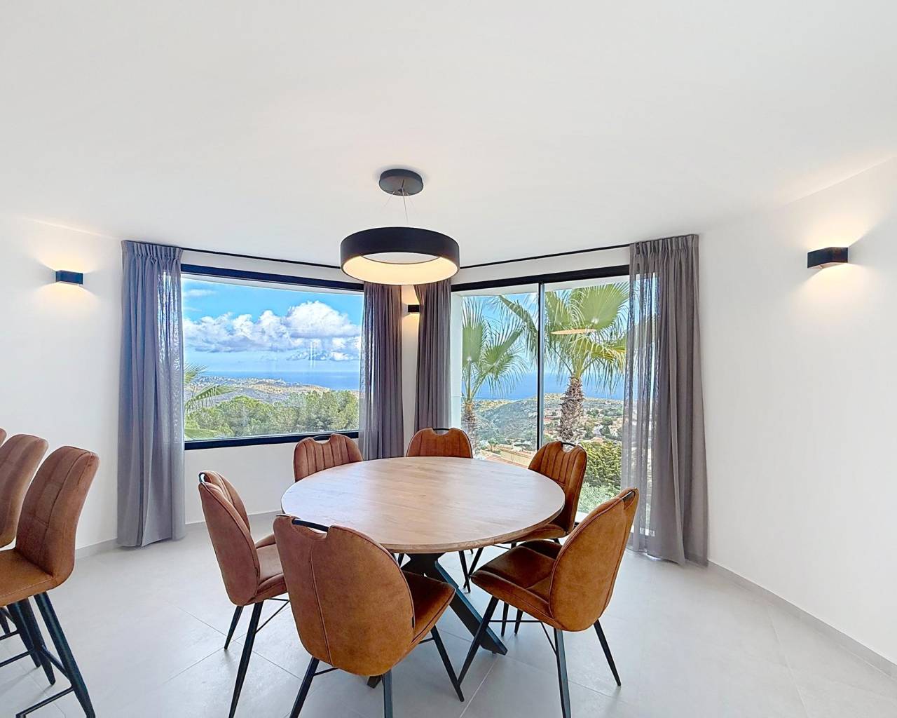 Vente - Villa individuelle - Benitachell - Dalias