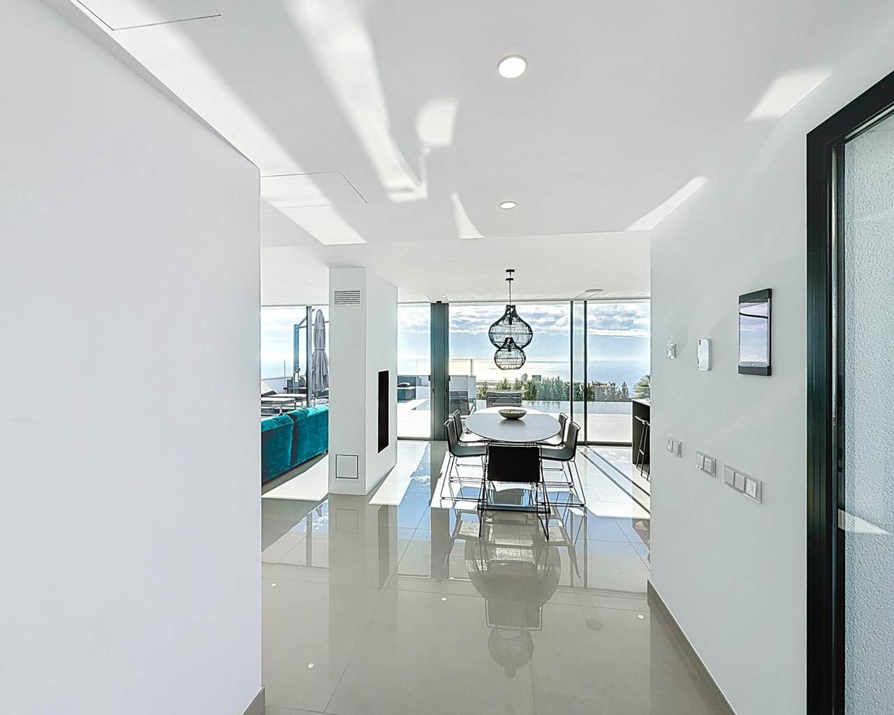 Vente - Villa individuelle - Benitachell - Jazmines